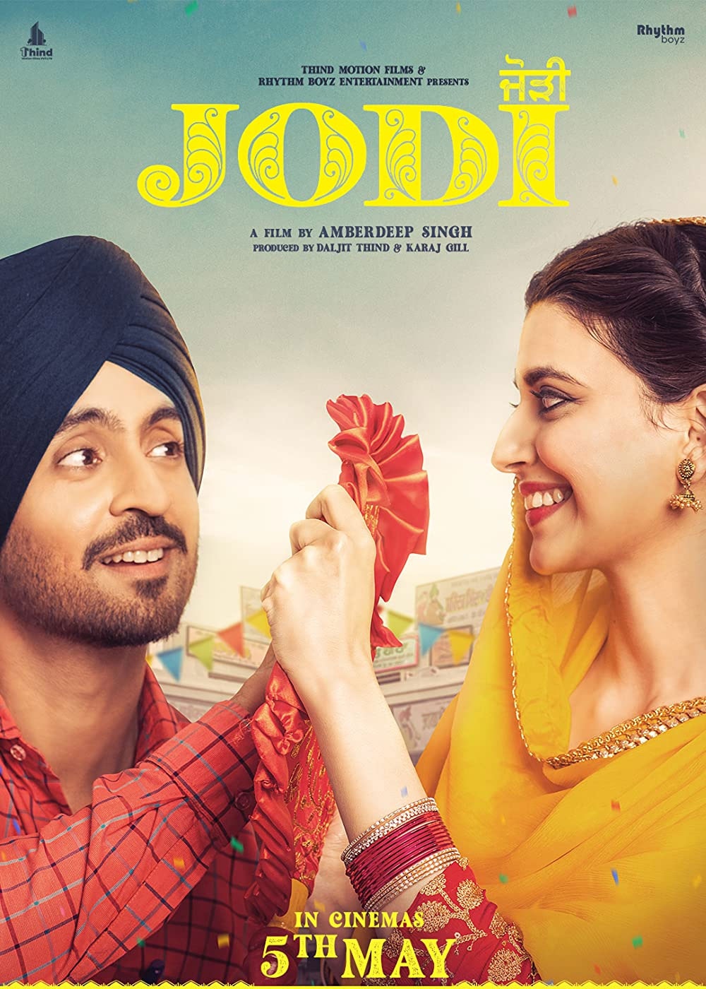 Jodi Movie (2023) Release Date, Review, Cast, Trailer Gadgets 360