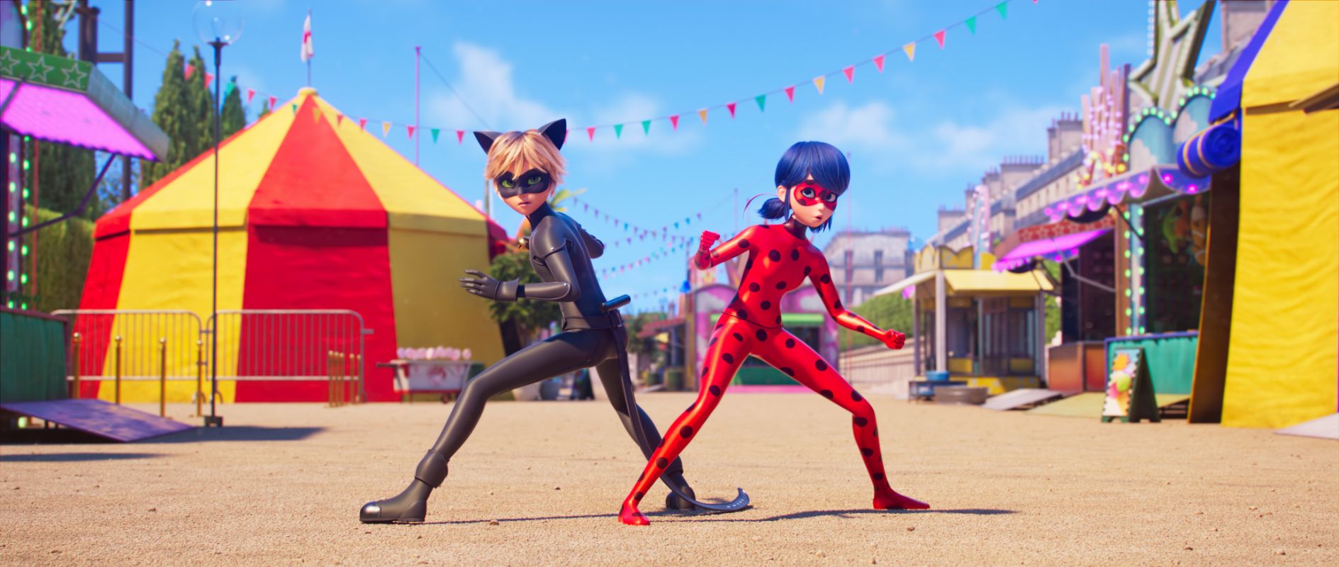 Miraculous: Ladybug &amp; Cat Noir, The Movie Movie Cast, Release Date, Trailer, Songs and Ratings