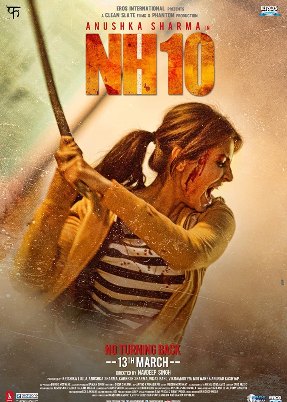 NH10 trailer: Anushka Sharma and Neil Bhoopalam starrer road trip is dark,  violent and promising! - Bollywood News & Gossip, Movie Reviews,  Trailers & Videos at Bollywoodlife.com