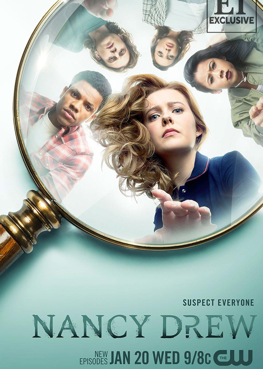 Nancy Drew Season 2