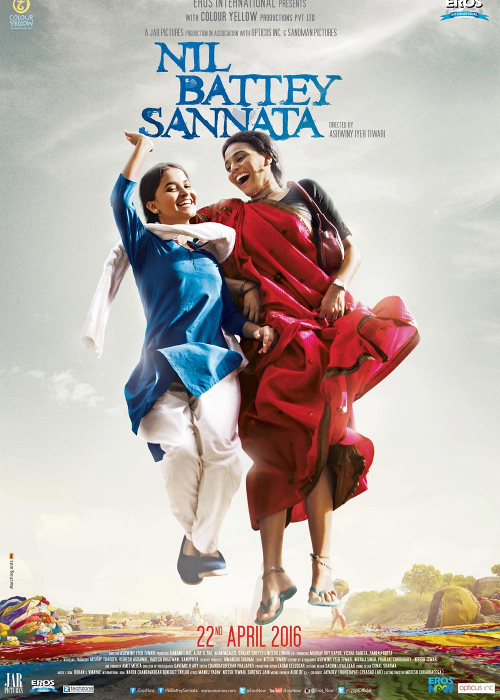 Nil Battey Sannata