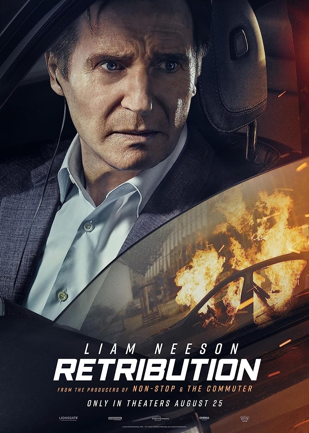 Retribution Movie (2023) Release Date, Review, Cast, Trailer, Watch