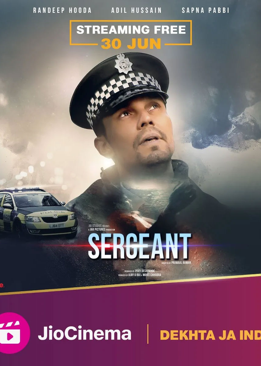 Sergeant (Tamil)