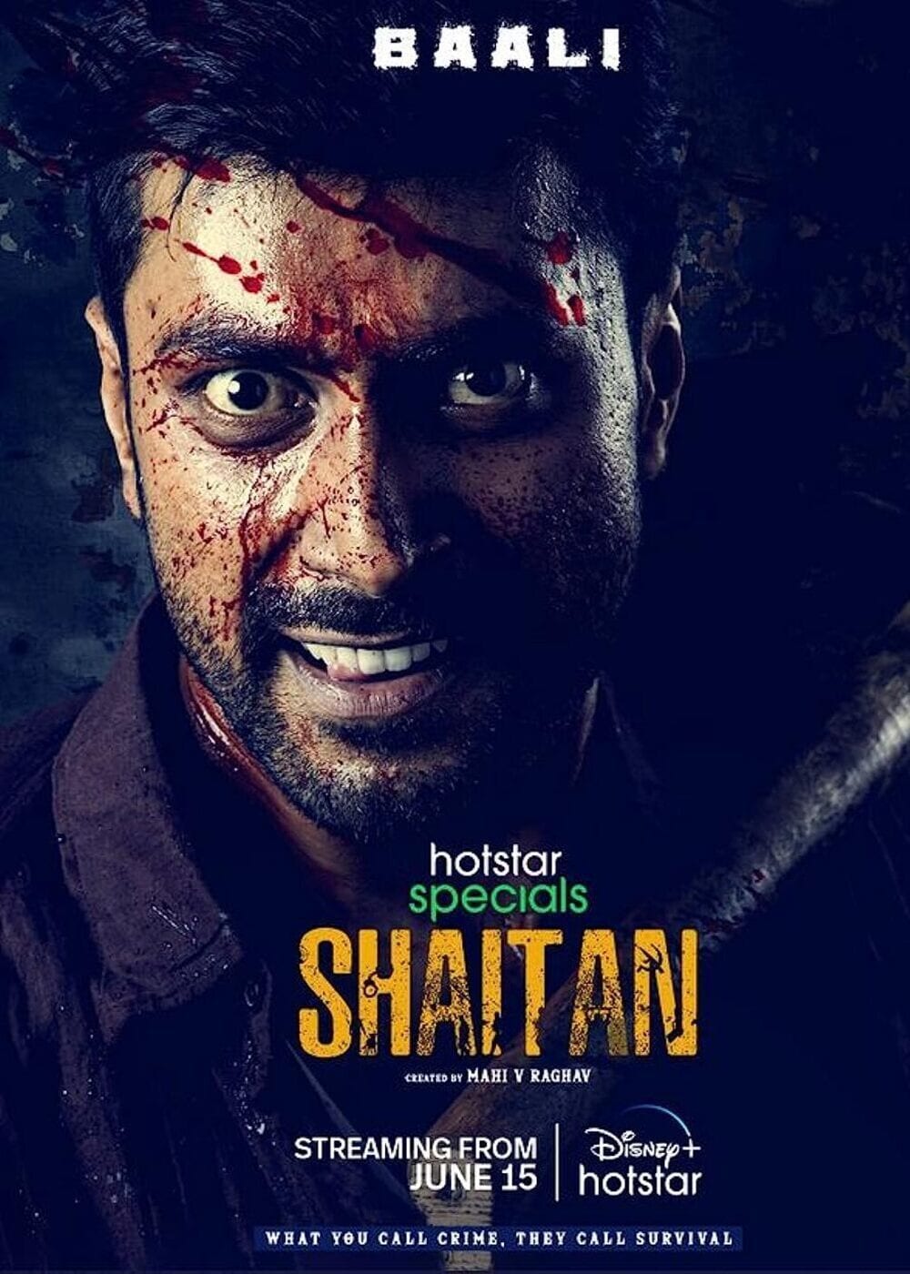 Shaitan Web Series (2023) Release Date, Review, Cast, Trailer, Watch
