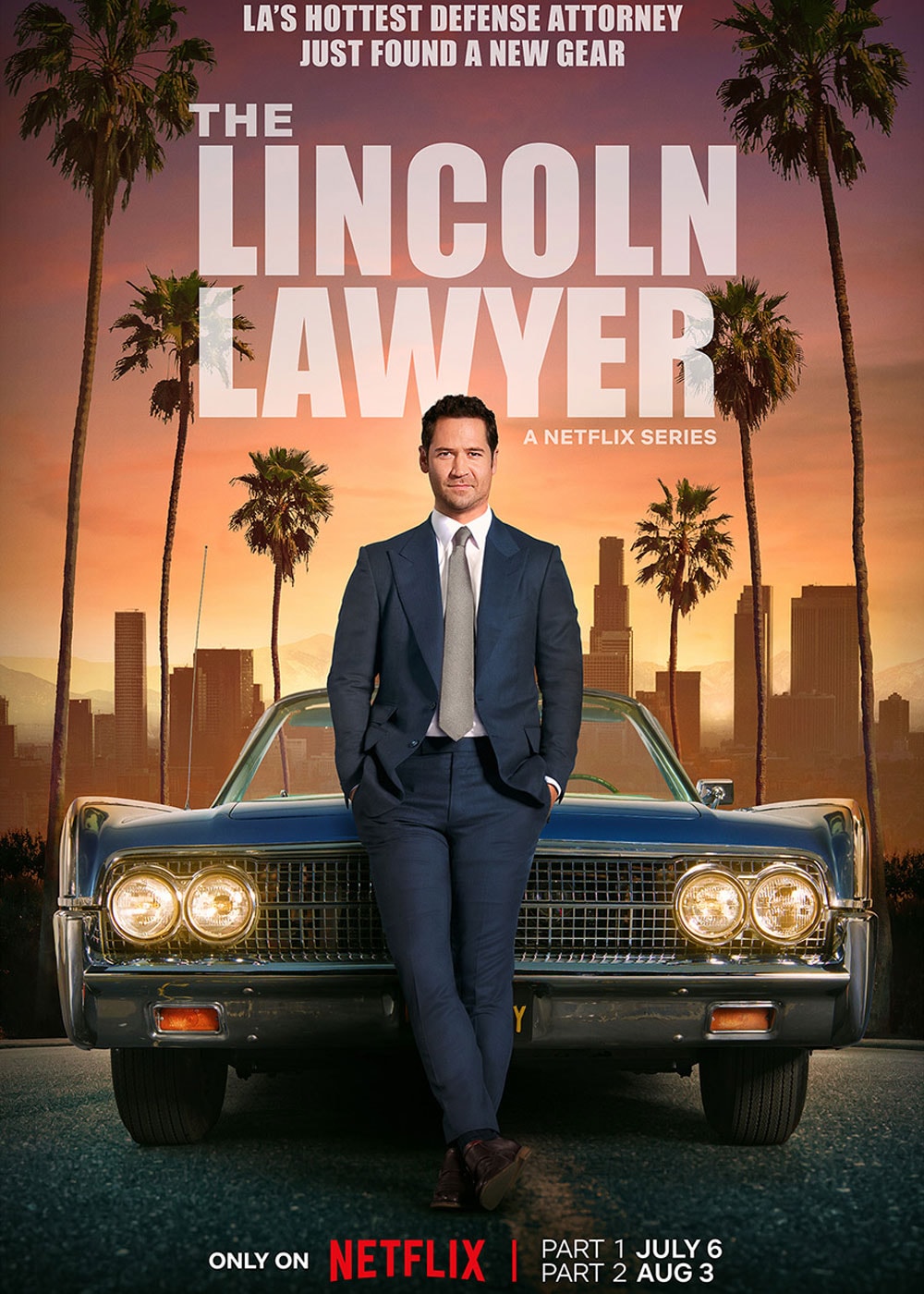 The Lincoln Lawyer Season 2 TV Series (2023) Release Date, Review