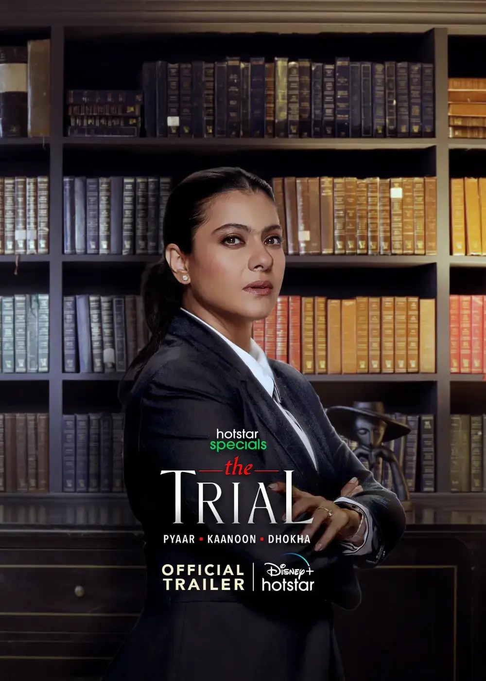 The Trial (Indian TV series) - Wikipedia