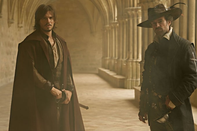 The Three Musketeers: D&#039;Artagnan Movie Cast, Release Date, Trailer, Songs and Ratings