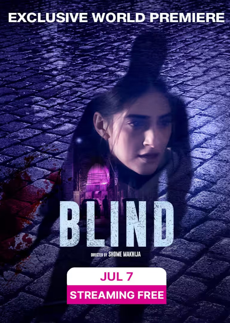 Blind Movie (2023) Release Date, Review, Cast, Trailer, Watch Online