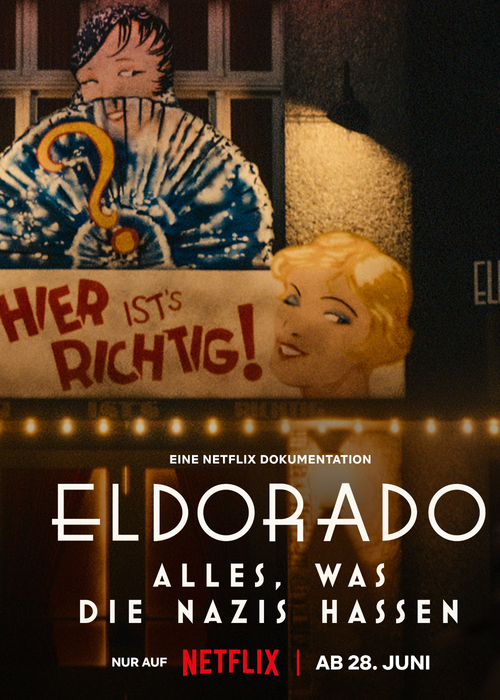 Eldorado: Everything the Nazis Hate