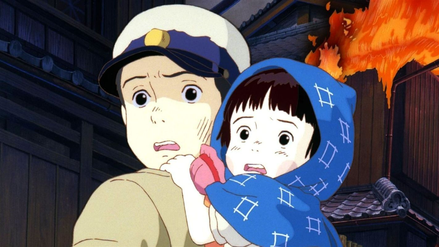 Grave of the Fireflies (1989), MovieWeb