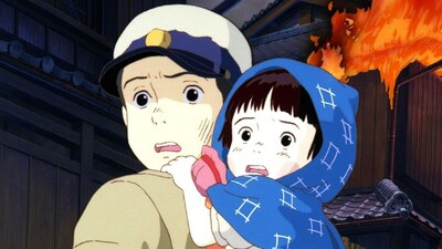 Grave of the Fireflies Movie (1989)  Release Date, Review, Cast, Trailer -  Gadgets 360