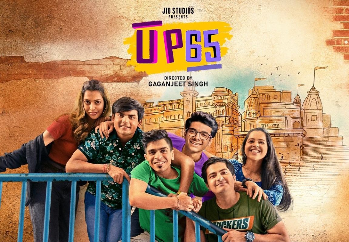 UP65 Web Series Cast, Episodes, Release Date, Trailer and Ratings