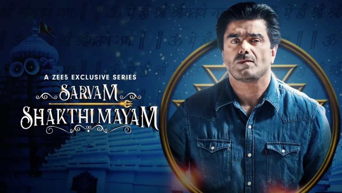 Sarvam Shakthi Mayam Web Series Cast, Episodes, Release Date, Trailer and Ratings