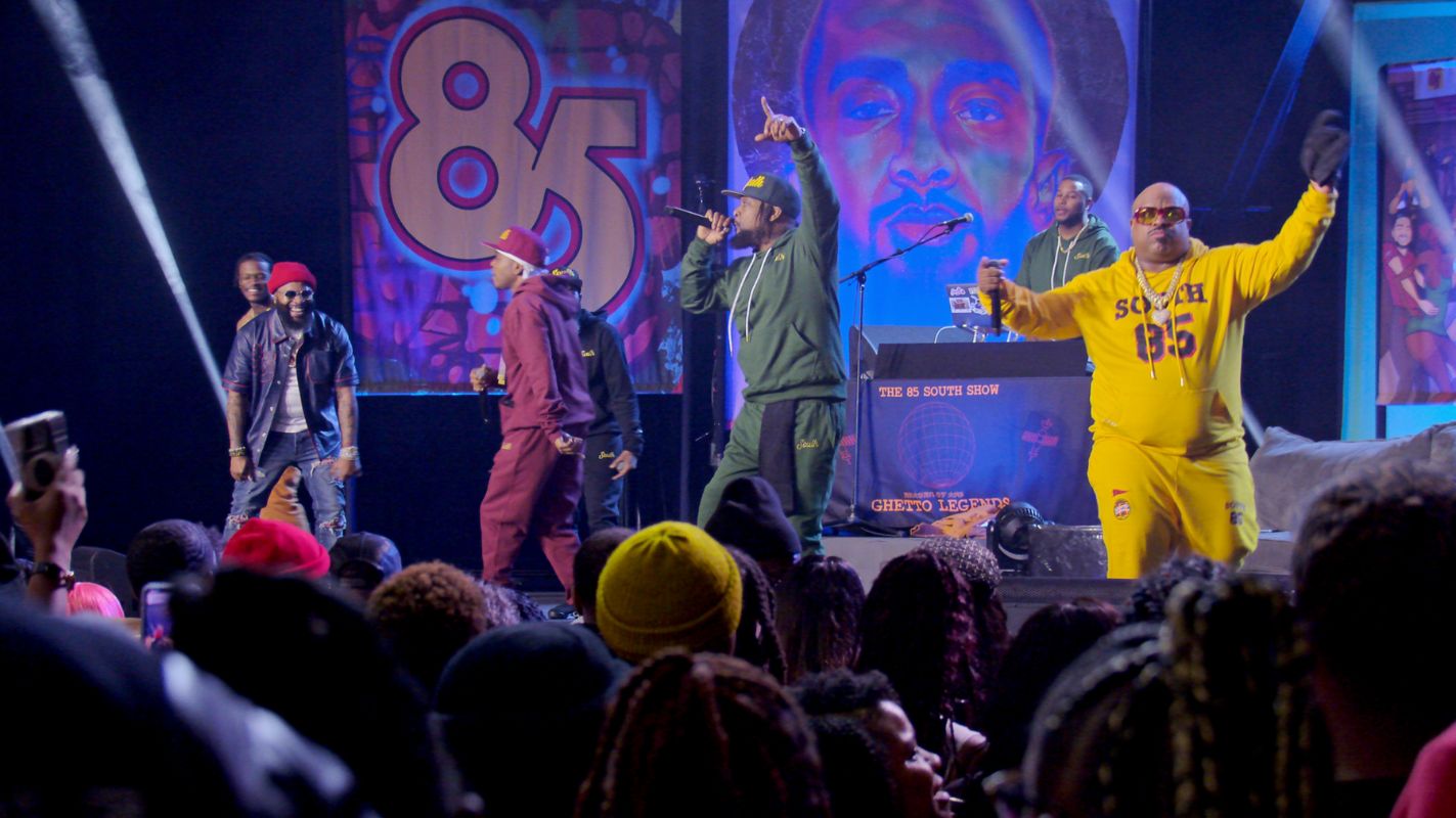 85 South: Ghetto Legends Movie Cast, Release Date, Trailer, Songs and Ratings