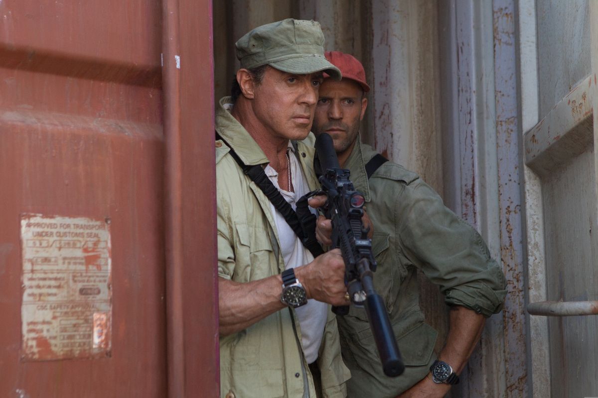 The Expendables 3 Movie Cast, Release Date, Trailer, Songs and Ratings