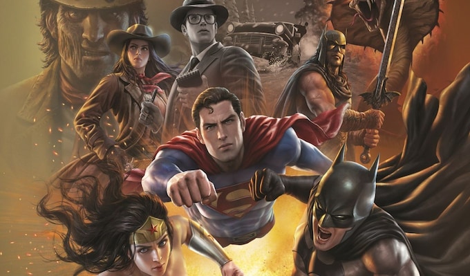 Justice League: Warworld Movie Cast, Release Date, Trailer, Songs and Ratings