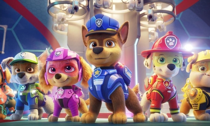 PAW Patrol: The Mighty Movie Movie Cast, Release Date, Trailer, Songs and Ratings