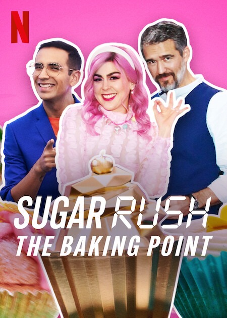 Sugar Rush: The Baking Point