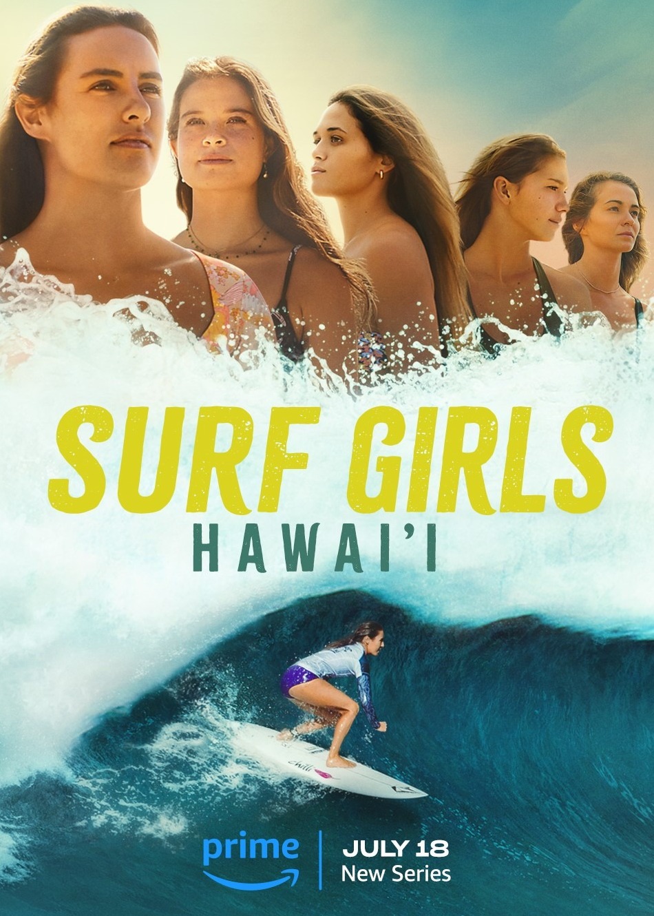 Surf Girls Hawai&#039;i