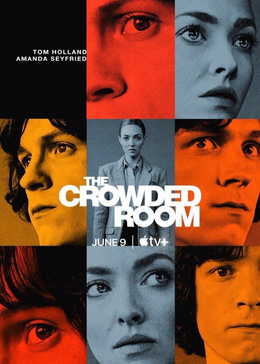 The Crowded Room TV Series (2023) Release Date, Review, Cast, Trailer