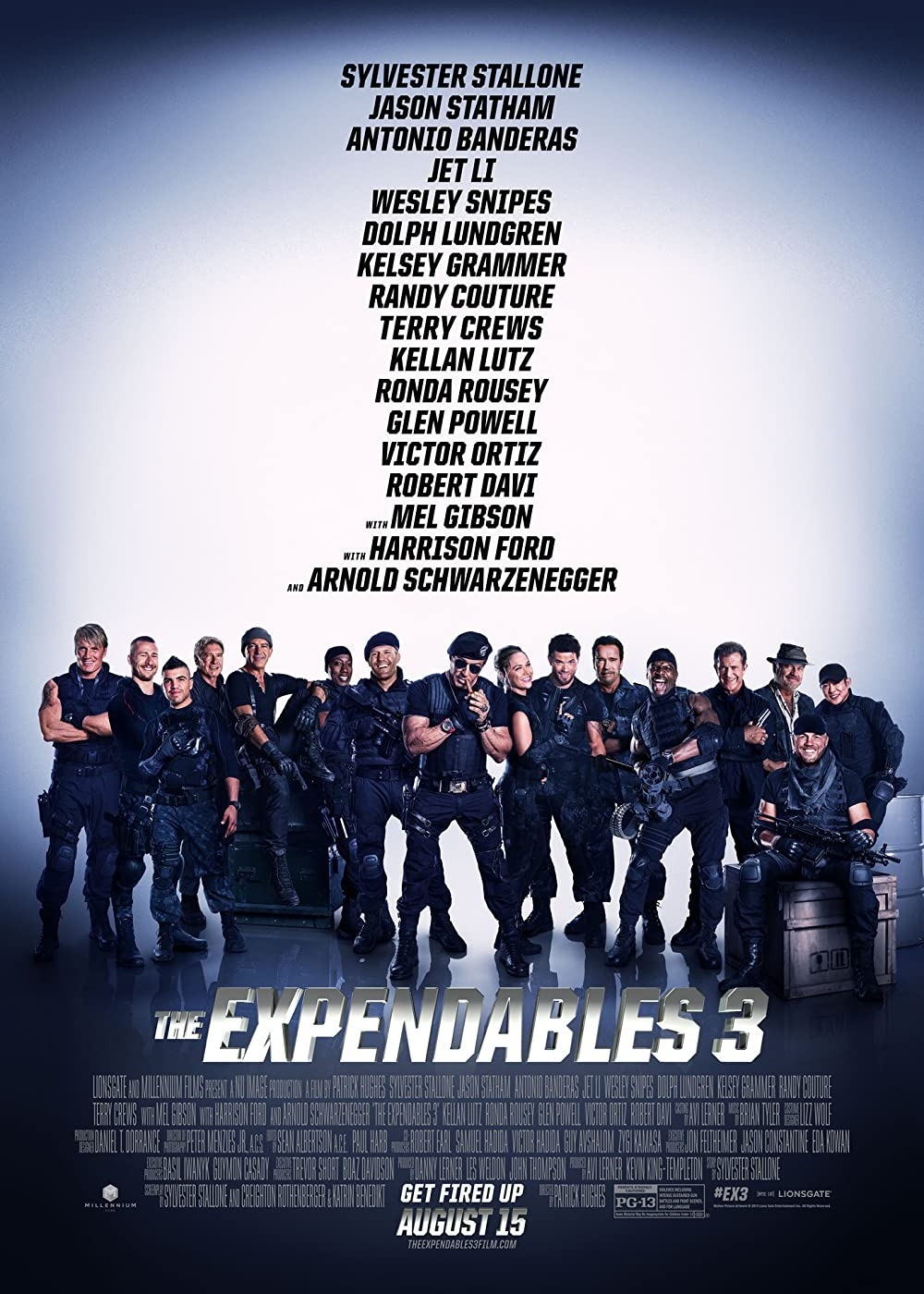 The Expendables 3