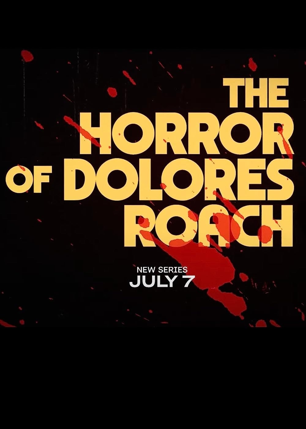 The Horror of Dolores Roach' And 2 More Shows Canceled at Prime Video