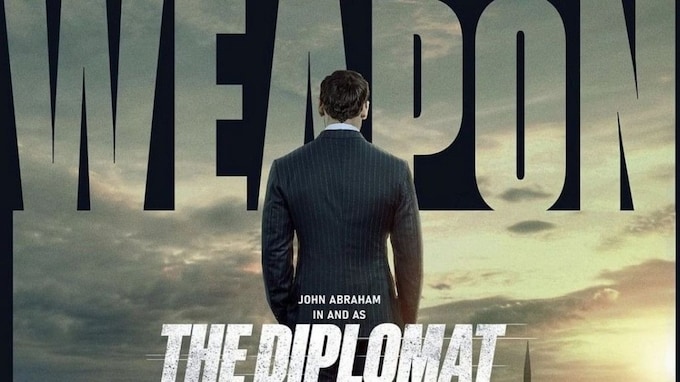 The Diplomat Movie Cast, Release Date, Trailer, Songs and Ratings