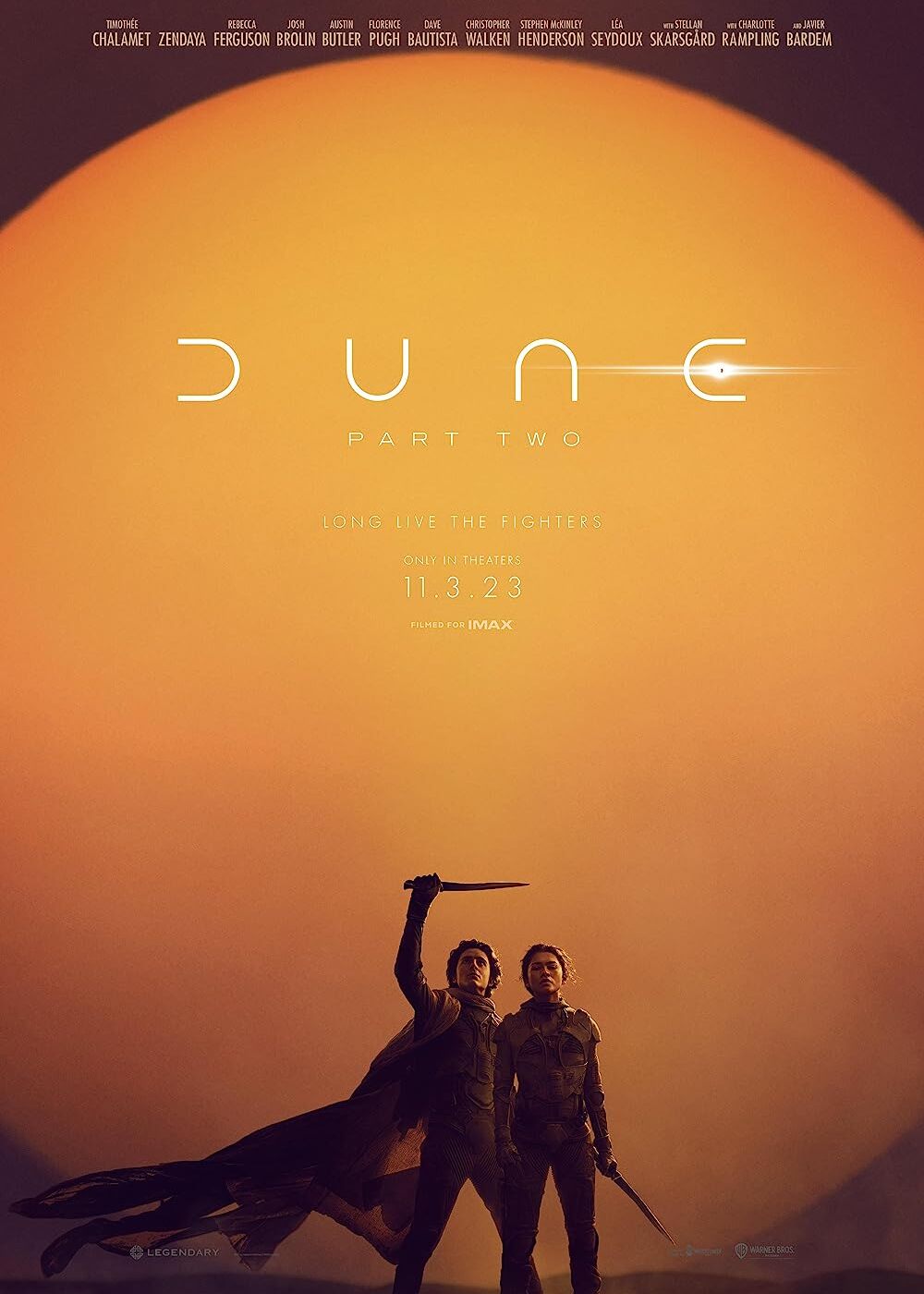 Dune: Part Two Movie (2024) | Release Date, Review, Cast, Trailer - Gadgets  360