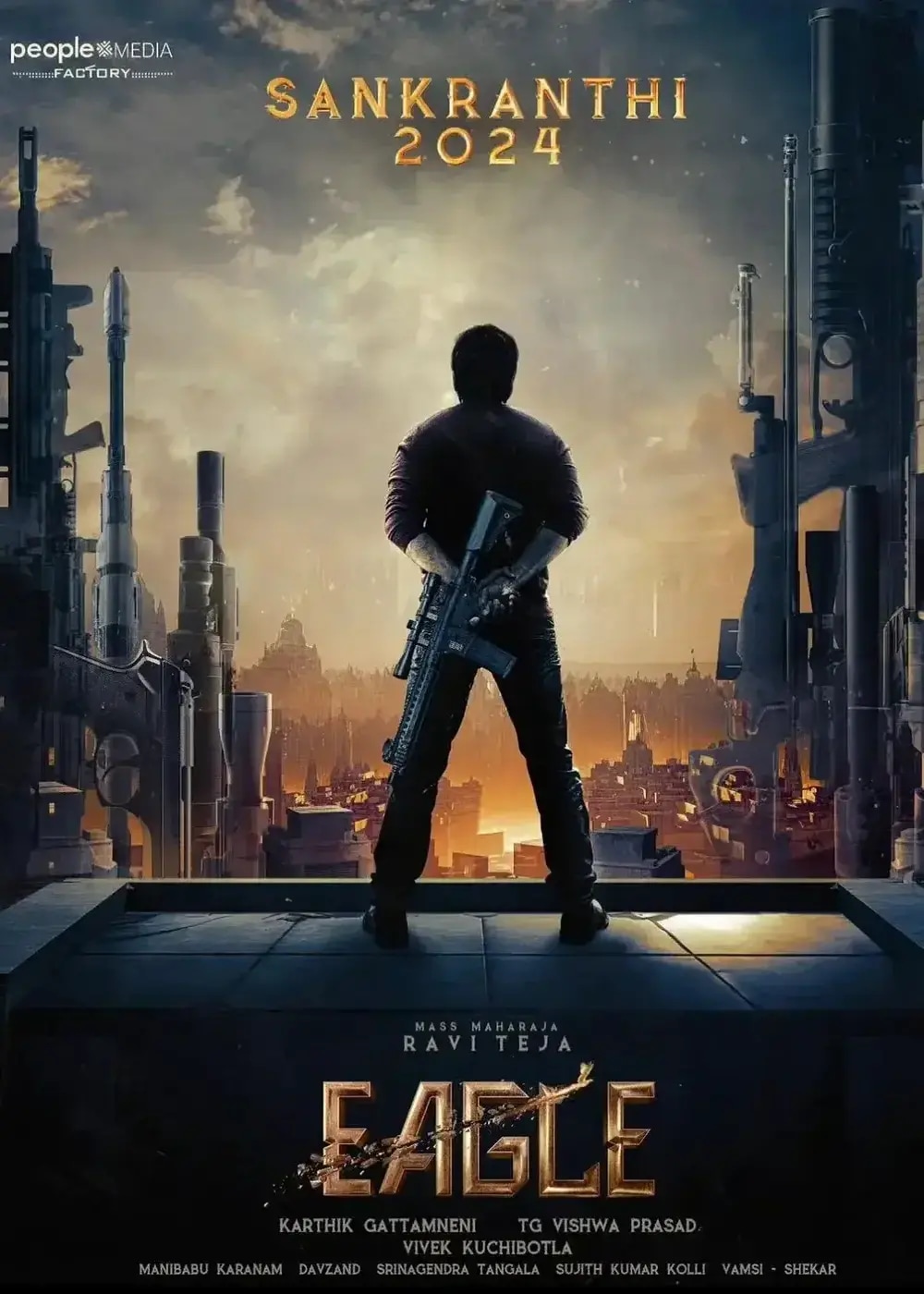 Eagle Movie (2024) Release Date, Review, Cast, Trailer Gadgets 360