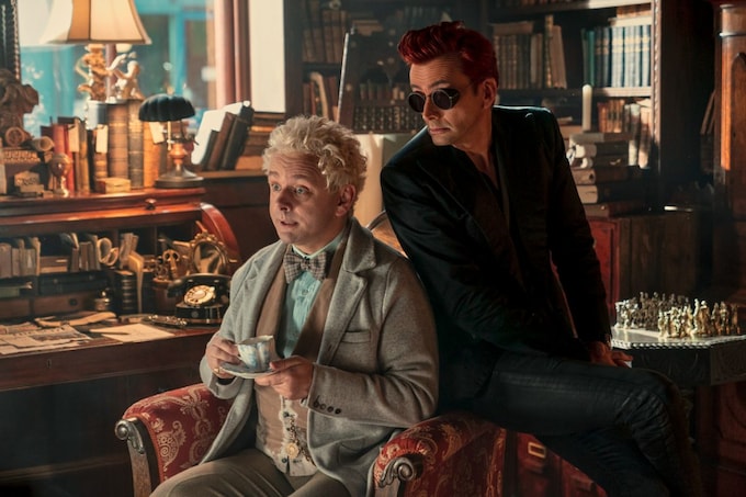 Good Omens Season 2 Web Series Cast, Episodes, Release Date, Trailer and Ratings