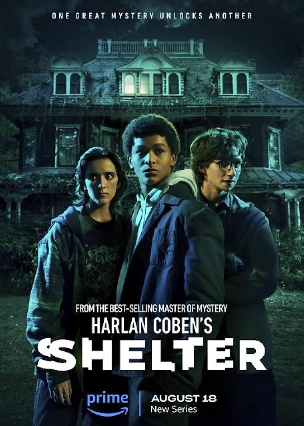 Harlan Coben's Shelter TV Series (2023) Release Date, Review, Cast, Trailer, Watch Online at