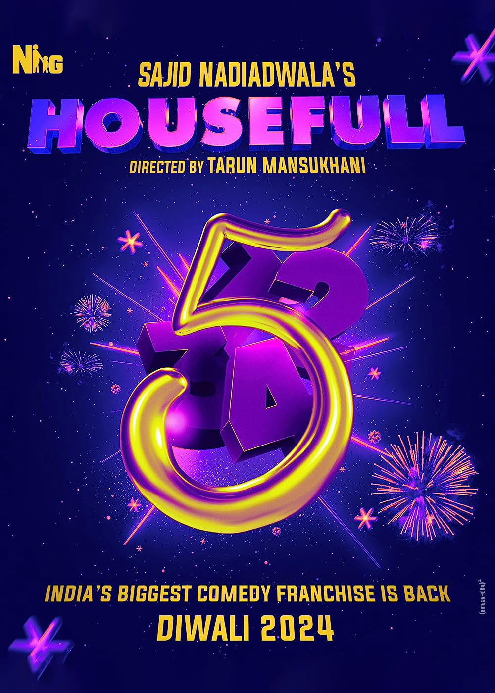 Housefull 5 Movie (2025) Release Date, Review, Cast, Trailer