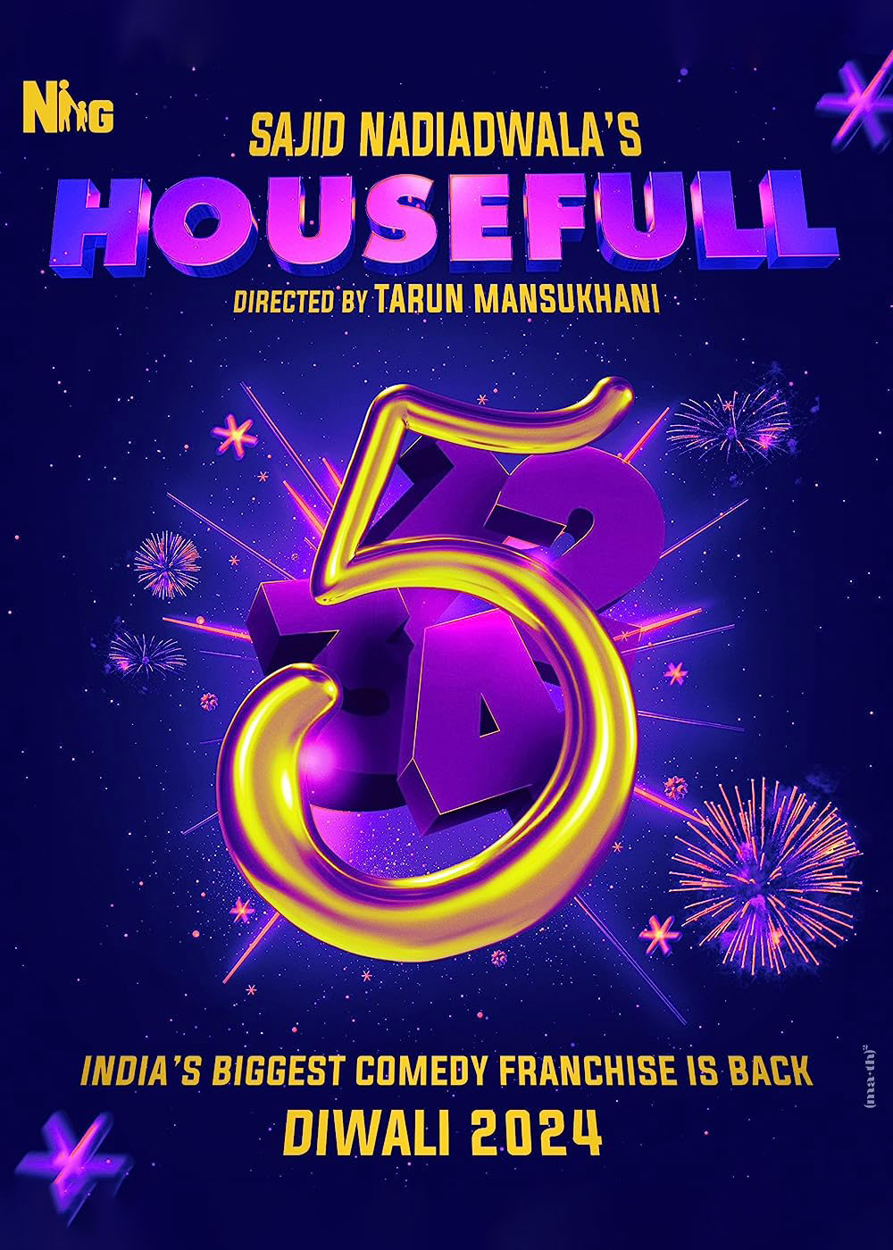 Housefull 5 Movie (2025) Release Date, Review, Cast, Trailer Tech