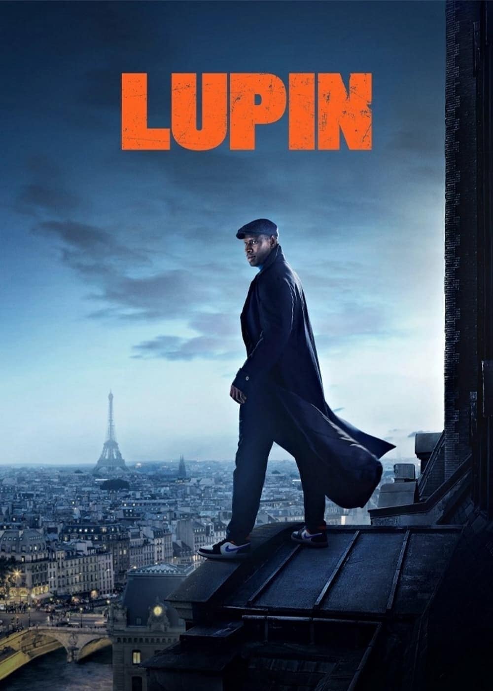 LUPIN - La série Netflix, gentleman cambrioleur, avec Omar Sy