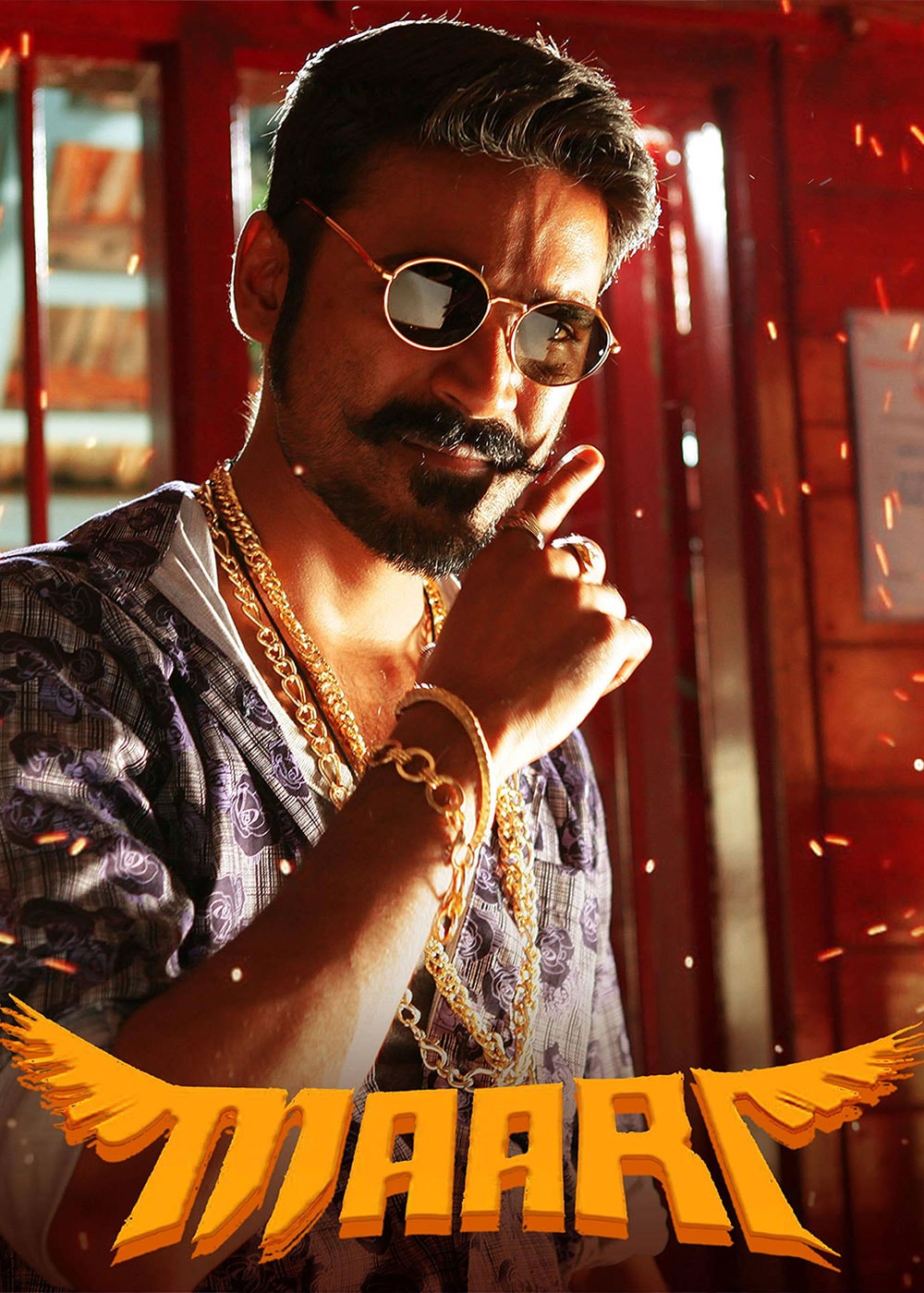 Maari 2 in on sale hindi watch online