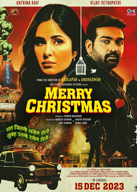 Merry Christmas Movie Cast, Release Date, Trailer, Songs and Ratings