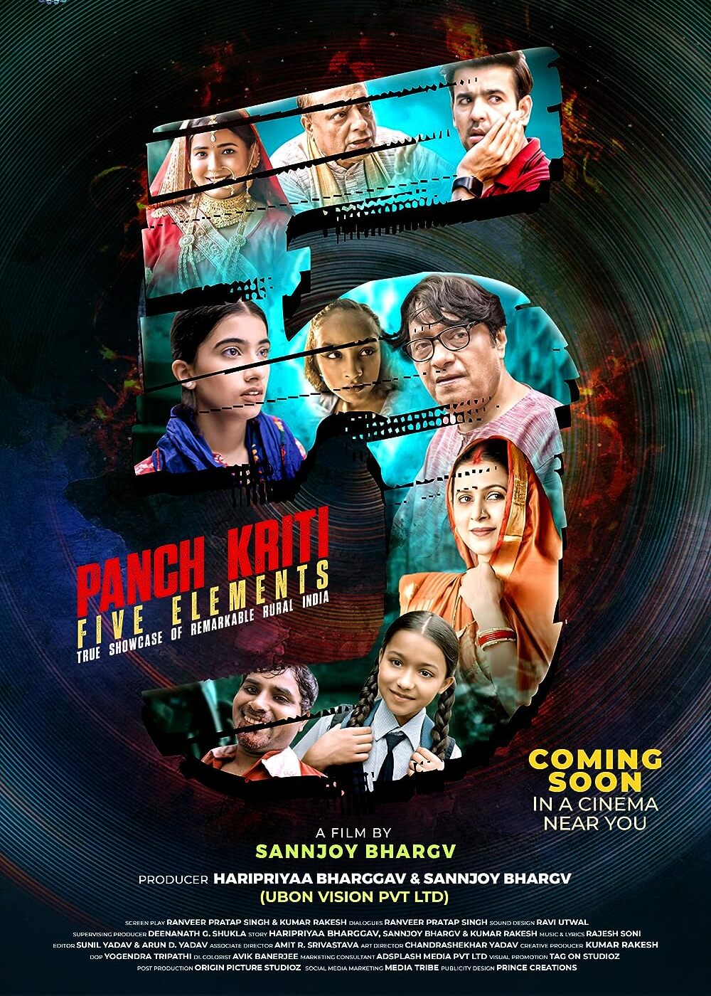 Panch Kriti Five Elements Movie (2023) Release Date, Review, Cast