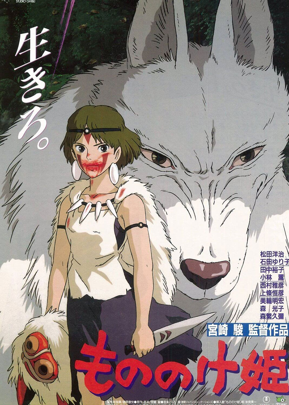 Princess Mononoke