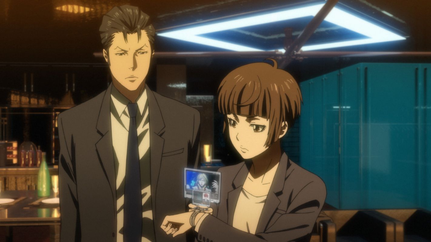 Psycho-Pass: Providence - Official Trailer