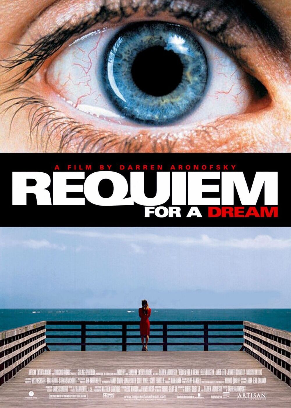 Requiem for a Dream Movie (2000) Release Date Review Cast Trailer