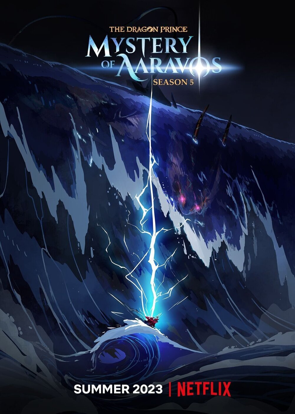 The Dragon Prince Season 5 Hindi Dubbed [09/09]