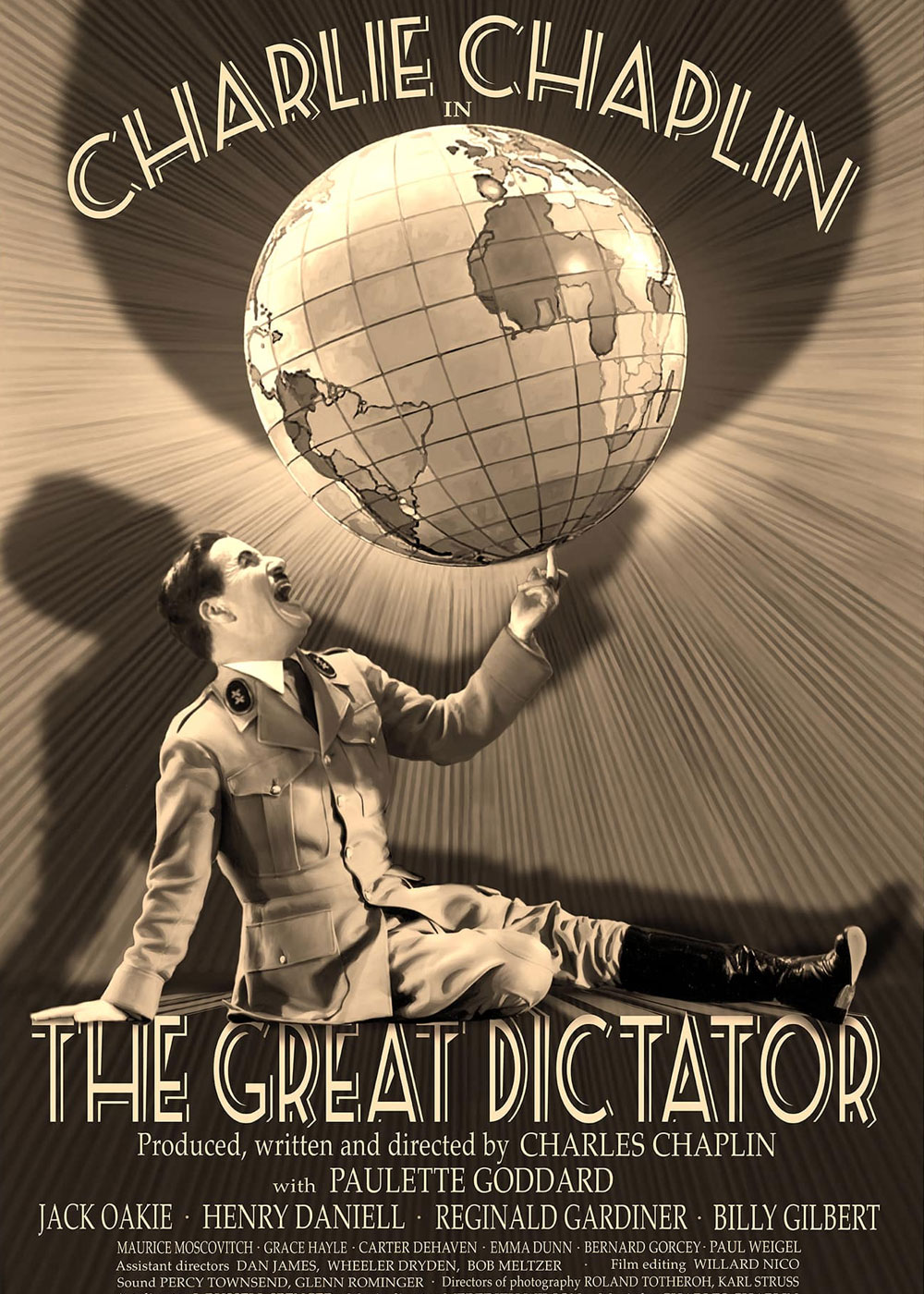 The Great Dictator