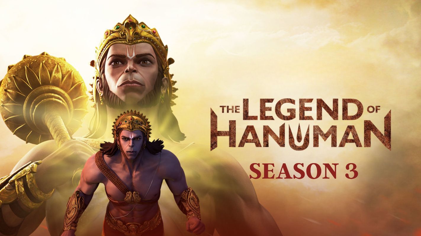 The Legend Of Hanuman S3 story 1688461159