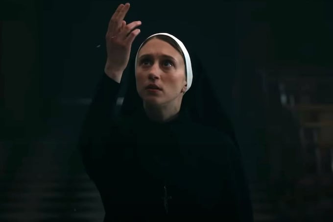 The Nun II Movie Cast, Release Date, Trailer, Songs and Ratings