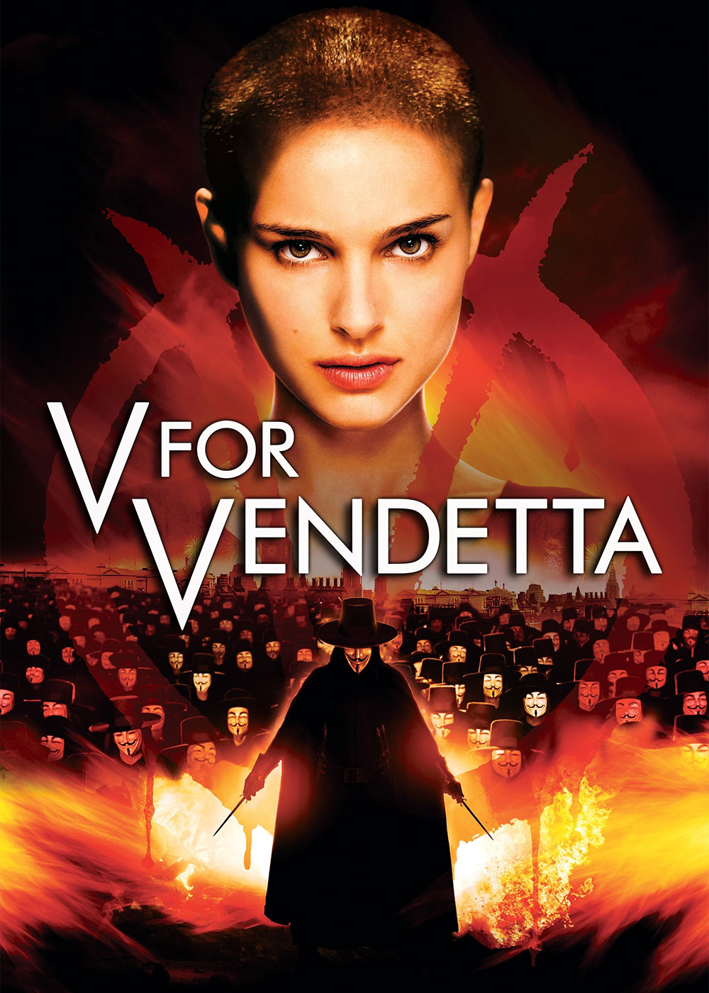 V for Vendetta - Studio Babelsberg