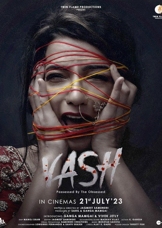 Vash Movie (2023) Release Date, Review, Cast, Trailer Gadgets 360