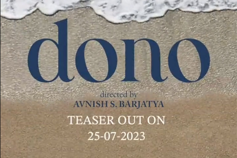 Dono Movie Cast, Release Date, Trailer, Songs and Ratings