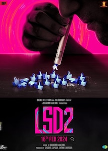 LSD2 LSD2