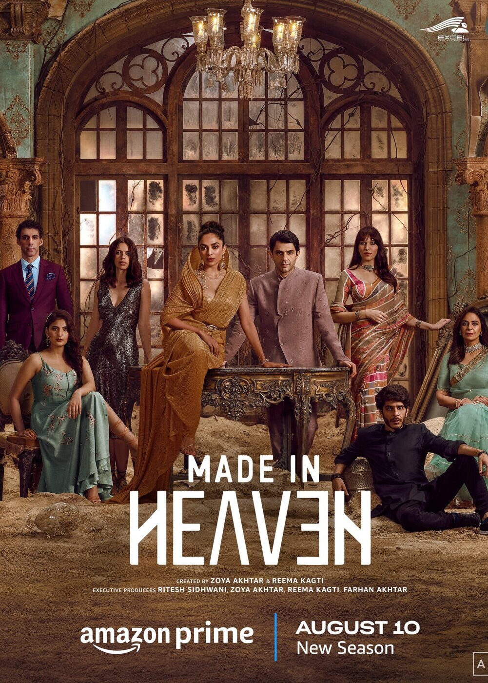 Prime Video: Made in Heaven - Season 2