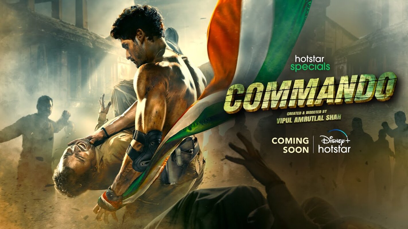 Commando 2 (2017) - Movie  Reviews, Cast & Release Date - BookMyShow